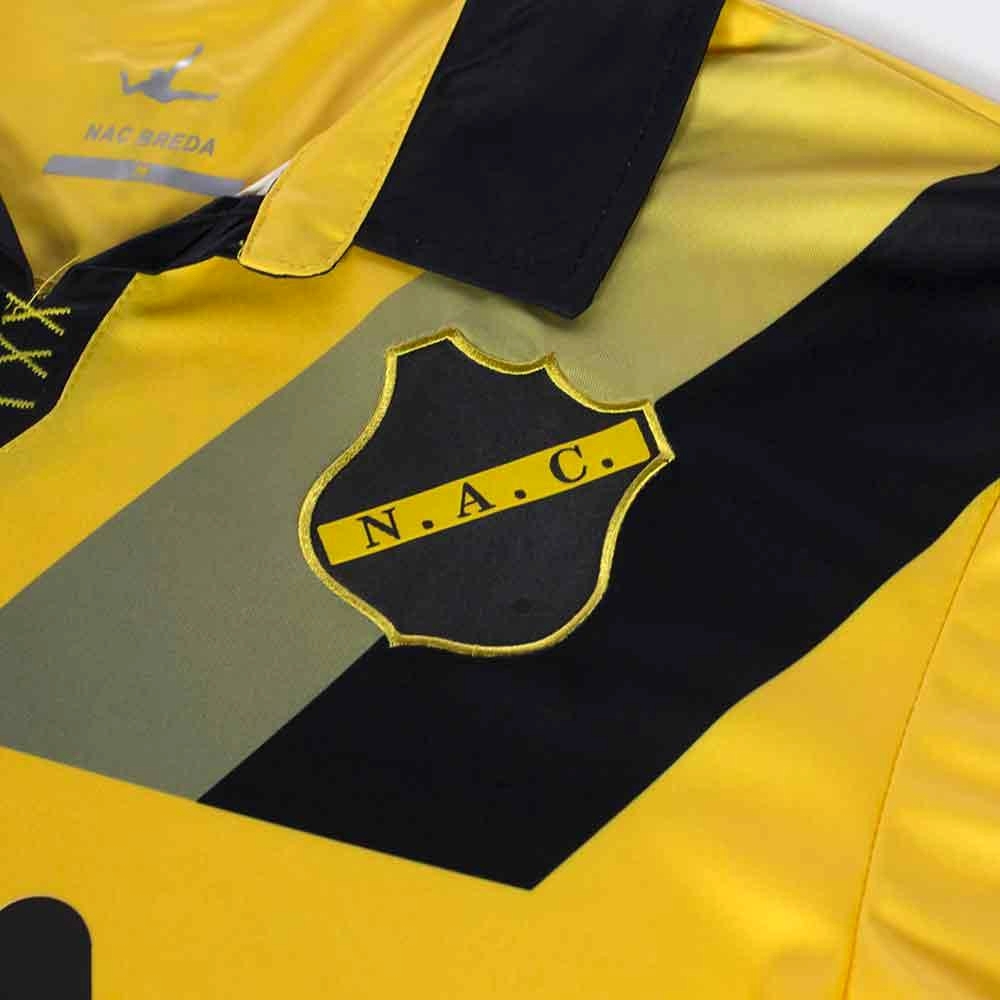 NAC Breda O maior nome no futebol mundial Show de Camisas