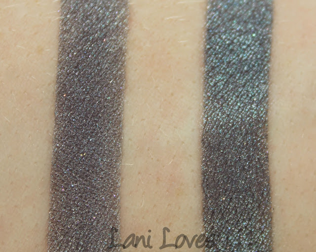 Dusk Cosmetics Drake Scale Eyeshadow Swatches & Review
