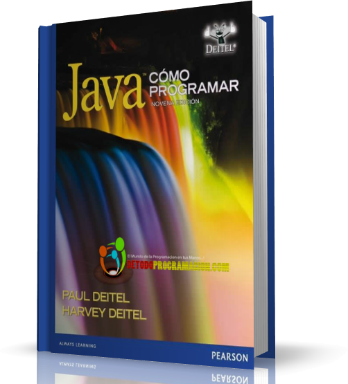 Cómo Programar en Java 9na Edición Español – Deitel & Deitel ...