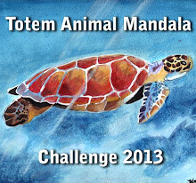 The Totem Animal Mandala Challenge 2013