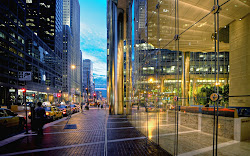 wallpapers building backgrounds chicago streets street shine