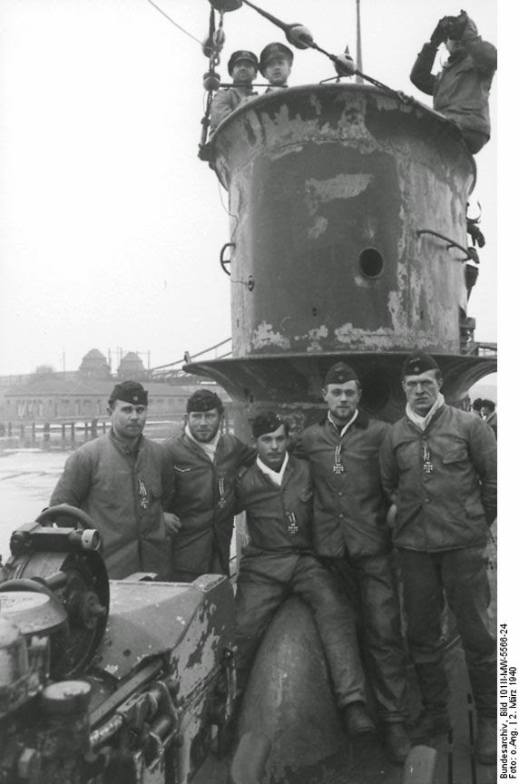 12 March 1940 worldwartwo.filminspector.com U-50
