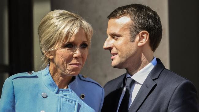 Blik Op NOSjournaal: Lavrov: "Macron heeft koloniale aanpak"