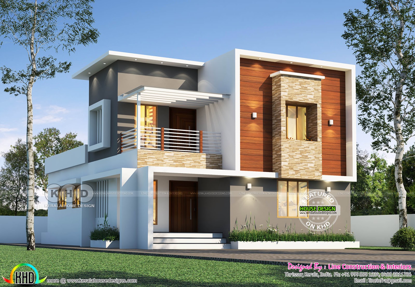 2018 Kerala Home Design And Floor Plans