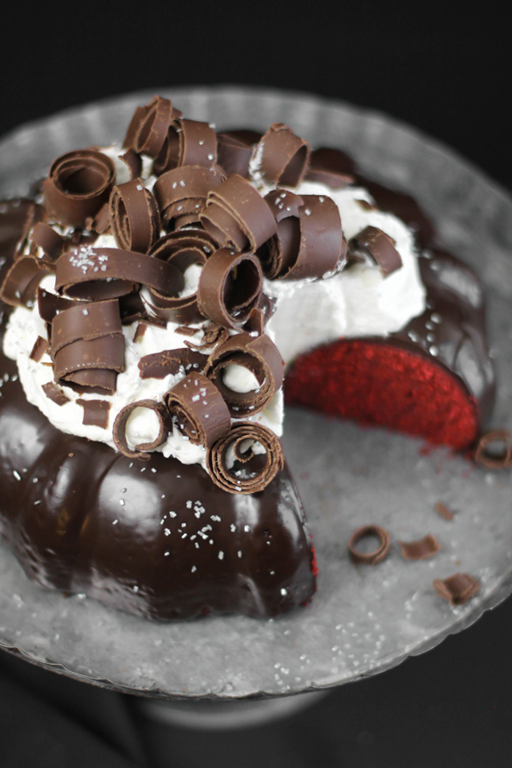 Kiss My Bundt Red Velvet Cake Recipe Kiss My Bundt Red Velvet Cake Recipe