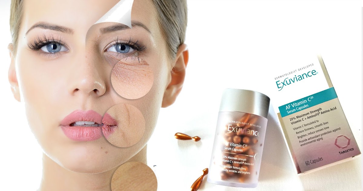 How Does Vitamin C Serum Help Your Skin And Giveaway Barbie's Beauty Bits