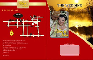 Design Undangan  Pernikahan 3000 Design Undangan  Pernikahan