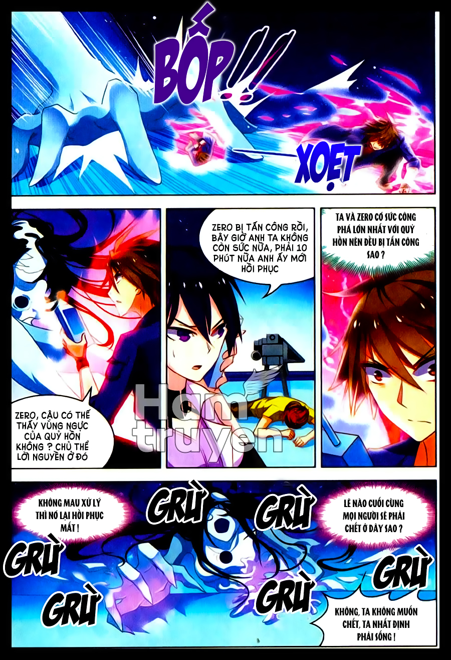 Vô hạn khủng bố chap 24