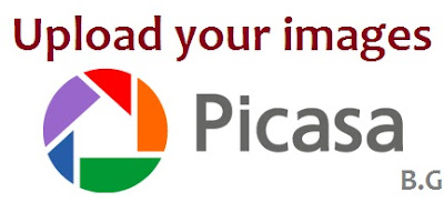 Upload Gambar Blog Makin Mudah Melalui Picasa Web cara upload gambar blog melalui picasa web