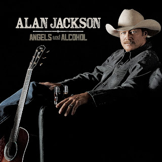 Alan Jackson's Country Album Angels and Alcohol
