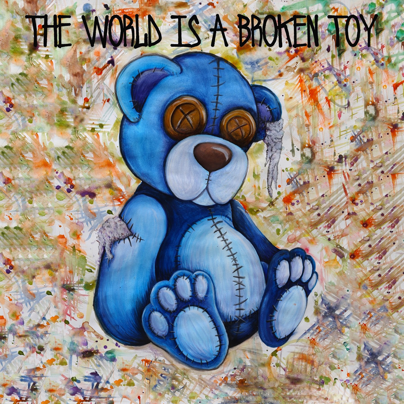 WoNoBloG The World Is A Broken Toy. MJT
