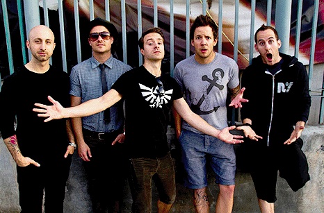 Alter The Press Simple Plan And Taka One Ok Rock Talk Summer Paradise Collaboration