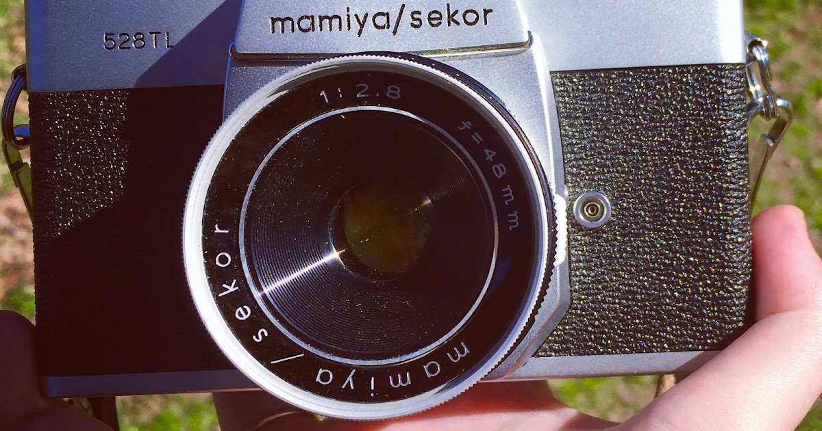 mamiya 528tl