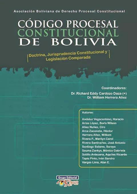 Tren Fugitivo Boliviano: LIBRO: TEMAS DE DERECHO CONSTITUCIONAL - José
