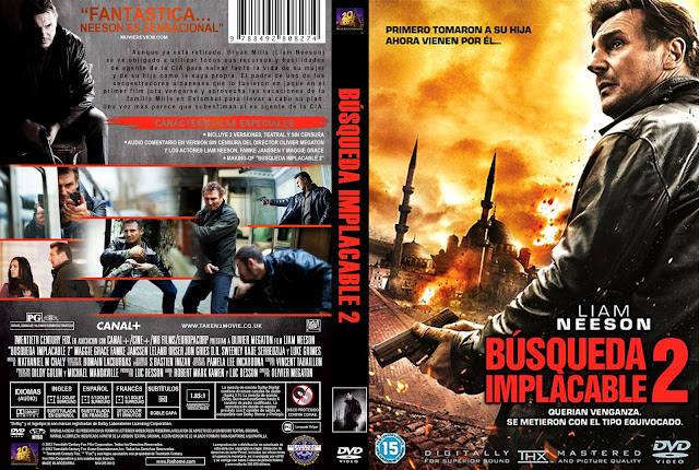 Lo Mas Rapido Busqueda Implacable 2 Pelicula Completa