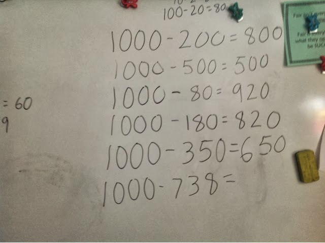 The Elementary Math Maniac: Multi-Digit Addition and Subtraction and