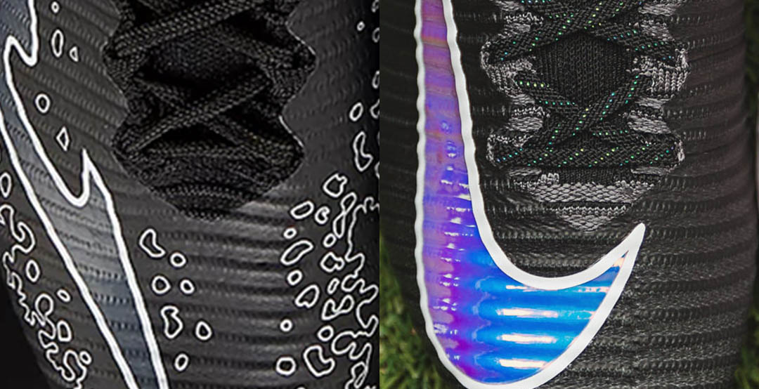 nike high cut football boots