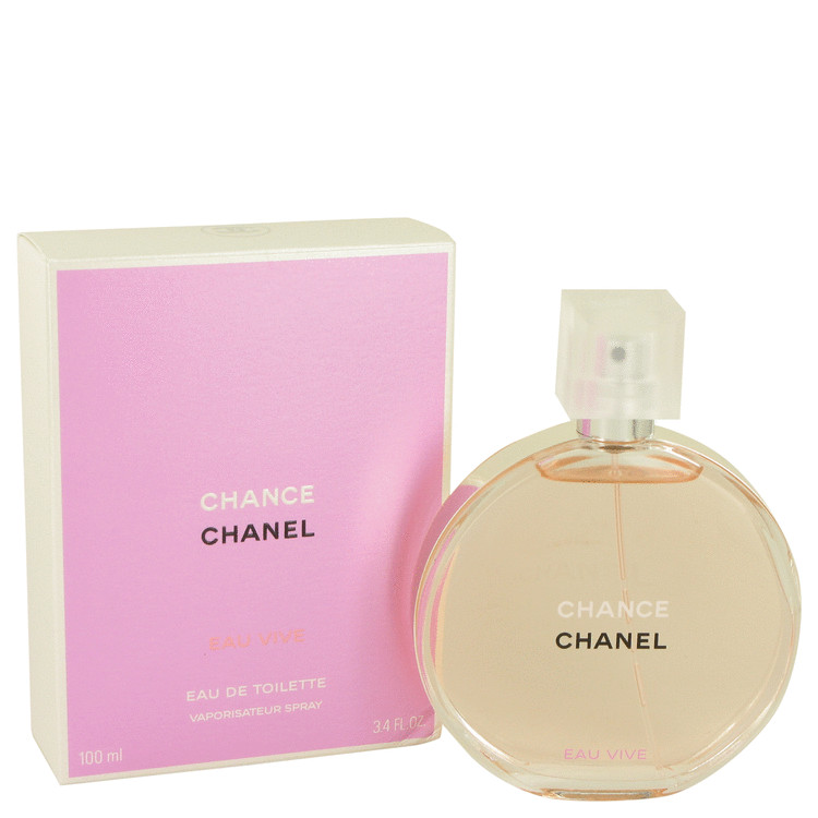 Fashionbeauty4you: Chanel Chance Perfume