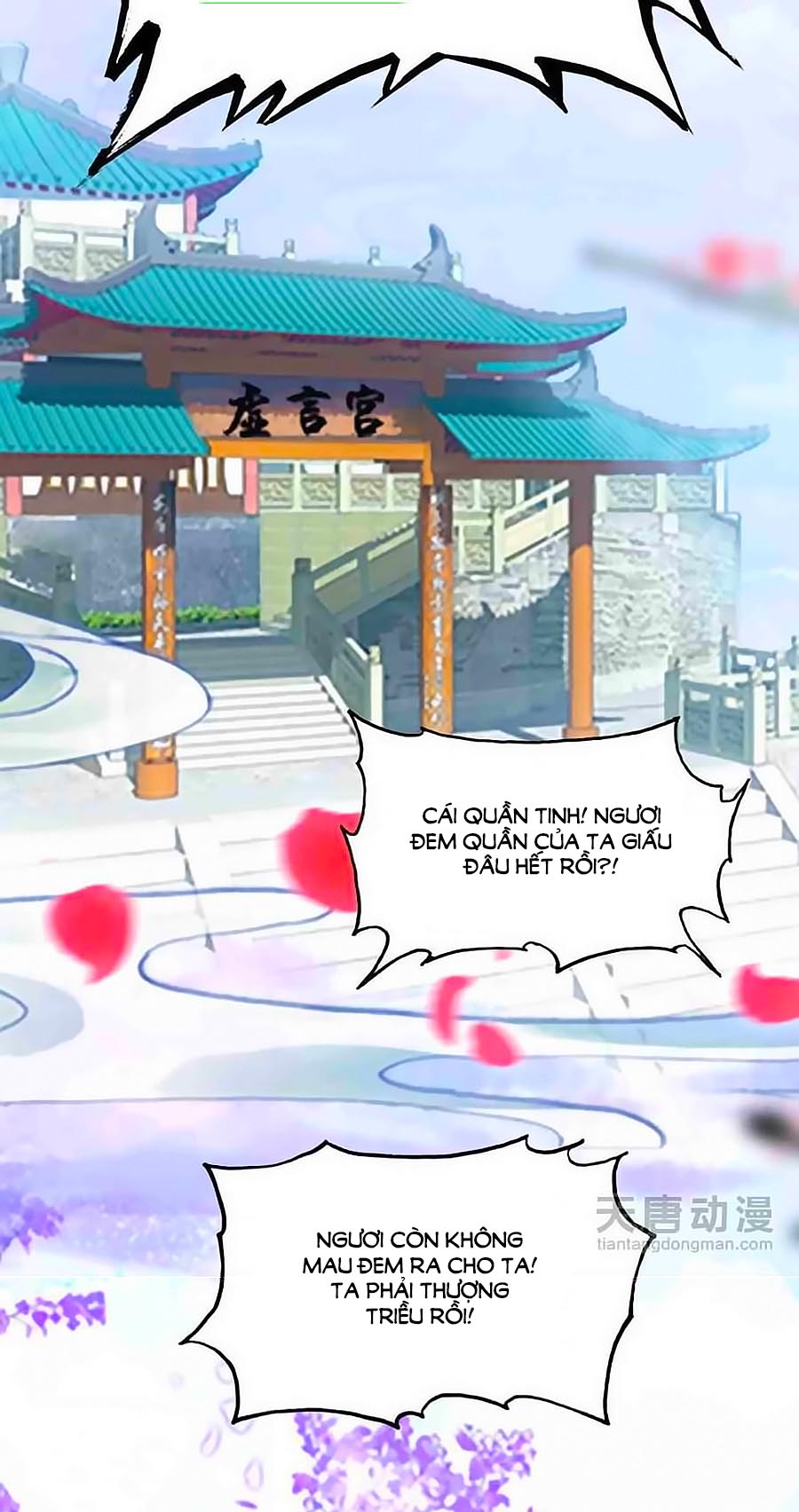 Cái Quần Nhà Ta Thành Tinh Rồi Chap 4 - Next Chap 5