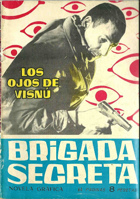 BRIGADA SECRETA - EDICIONES TORAY (Colección completa)