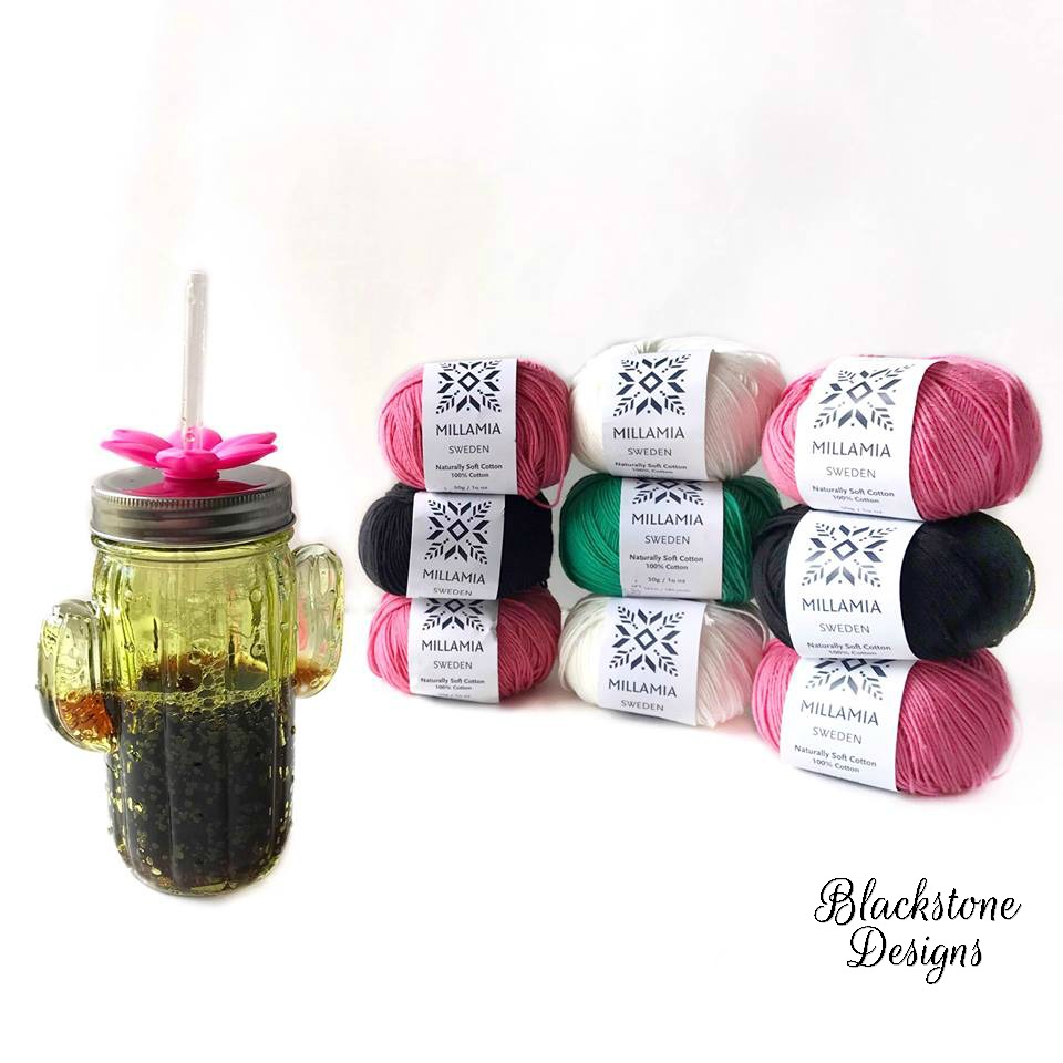 Yarn Review Millamia Naturally Soft Cotton Blackstone Designs