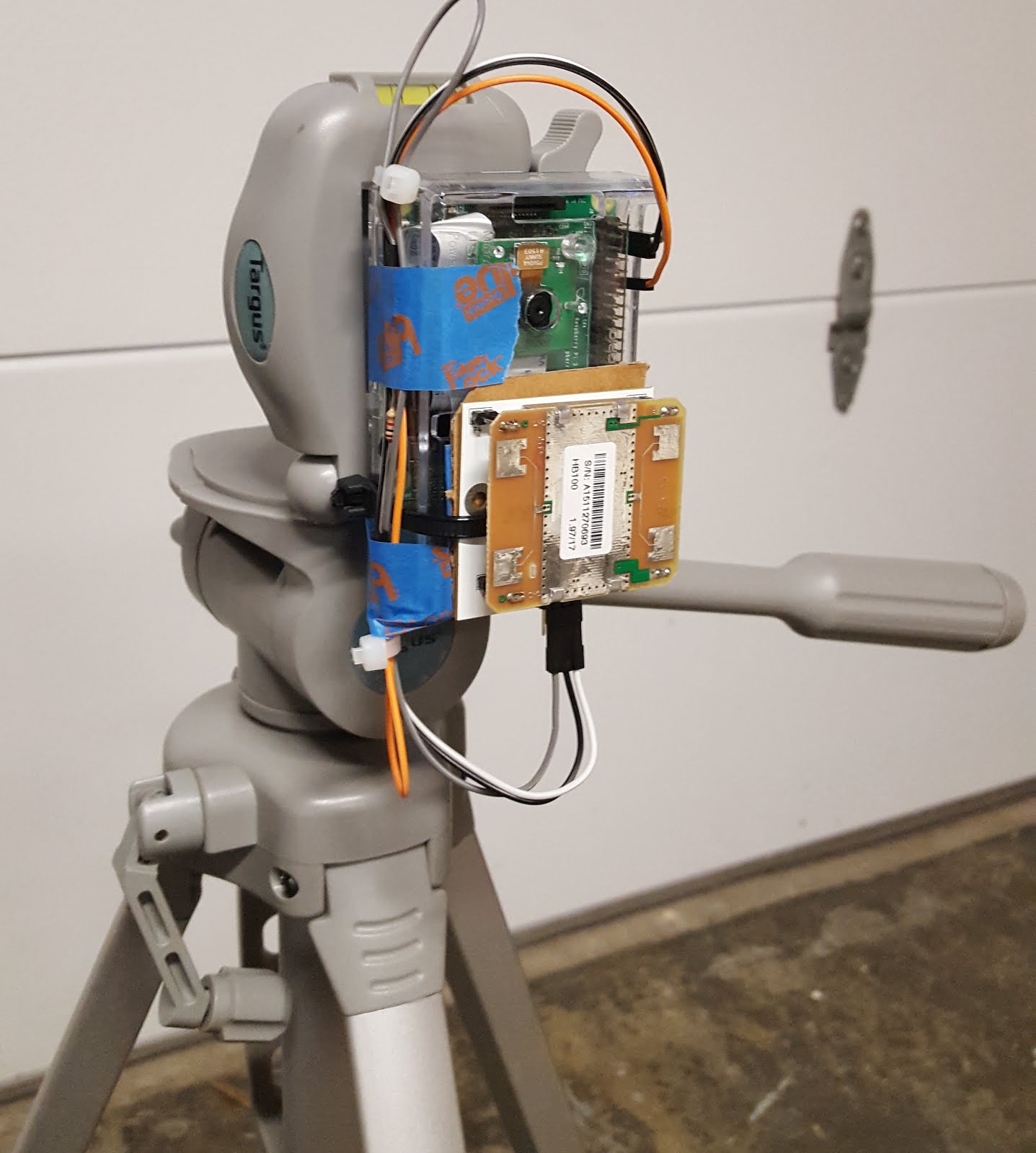 Super technology knowledge quest!: Adventures in Radar with the ...