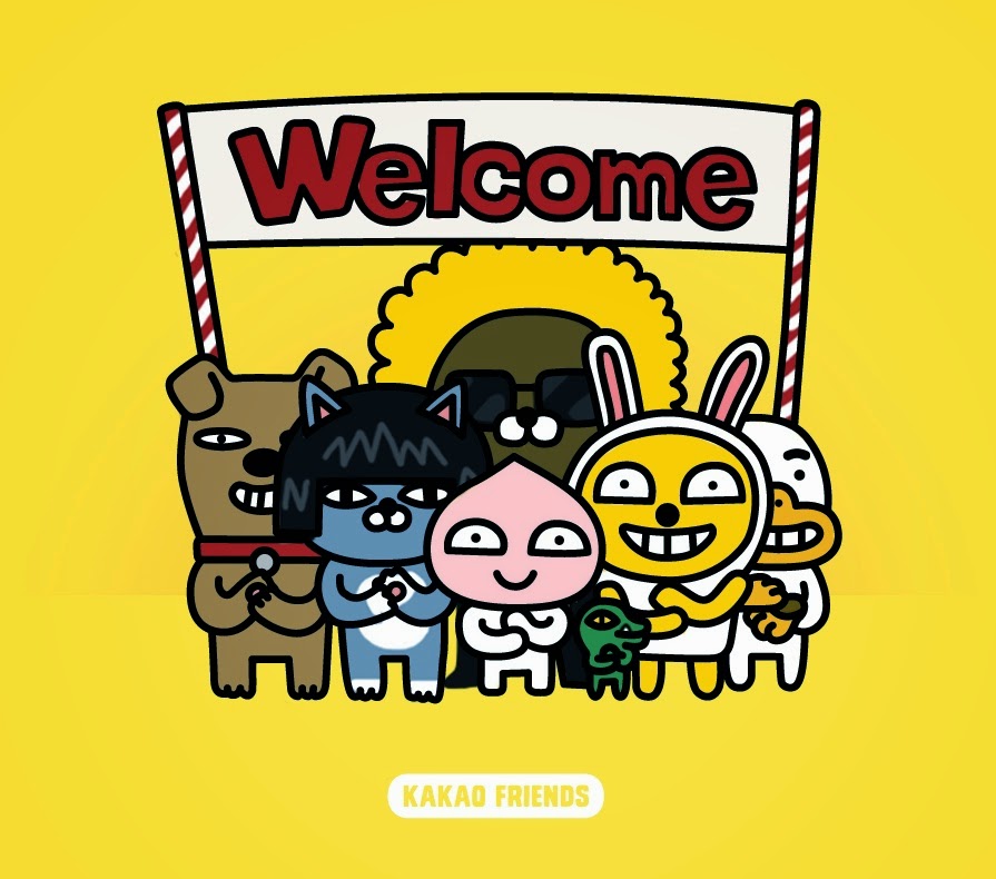 Digitista MediaWave: Which Kakao Friend Are You?!