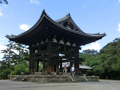 東大寺鐘楼