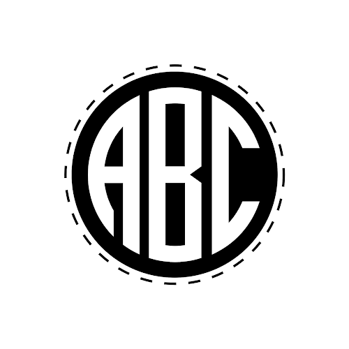Tạo logo online theo phong cách Logo Monogram