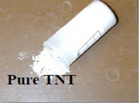 Pure TNT (Trinitrotoluena)
