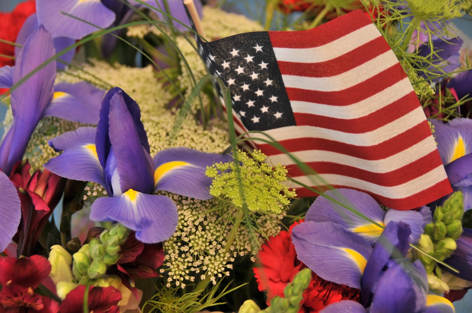 Classic Bouquets for Memorial Day Cultivation Of Crops