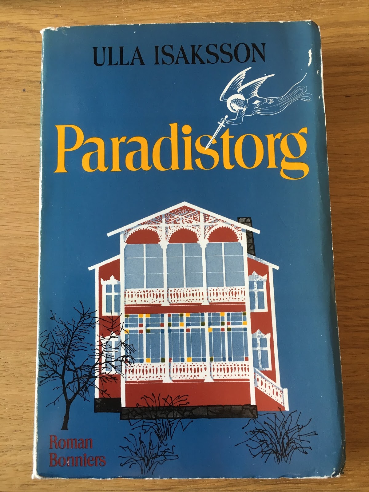 Böcker på undantag 2017