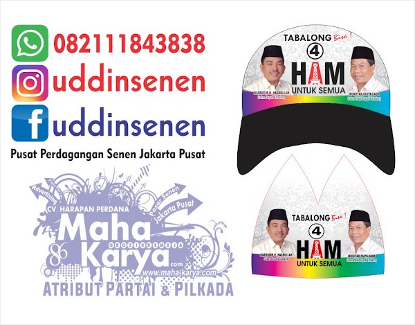 TOPI PARTAI NASDEM PAKAI GAMBAR MURAH TOPI PARTAI NASDEM PAKAI GAMBAR MURAH