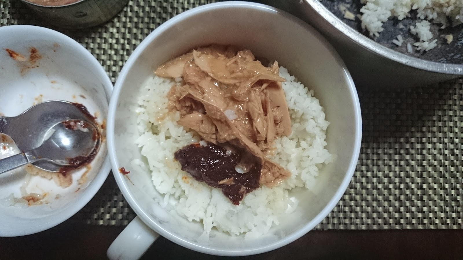 Is It Ok To Mix Rice With Dog Food