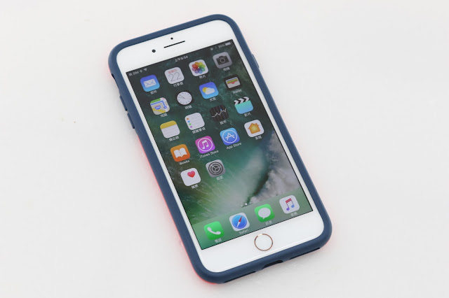 再給全方位保護!Ottebox Symmetry iPhone 7 Plus 保護殼動手玩 再給全方位保護!Ottebox Symmetry iPhone 7 Plus 保護殼動手玩