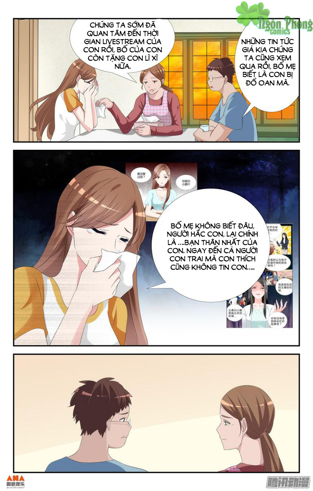 Làm Ơn Đi! Đừng Ám Tôi Nữa - Chương 28 - Trang 14