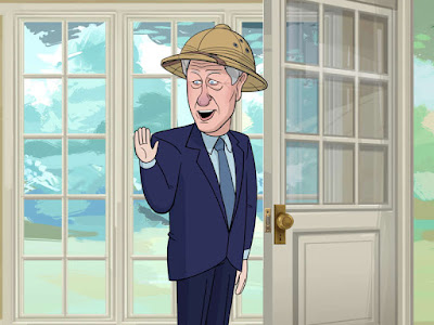Our Cartoon President Season 3 Image 6