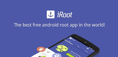Aplikasi Root Hp android Iroot download