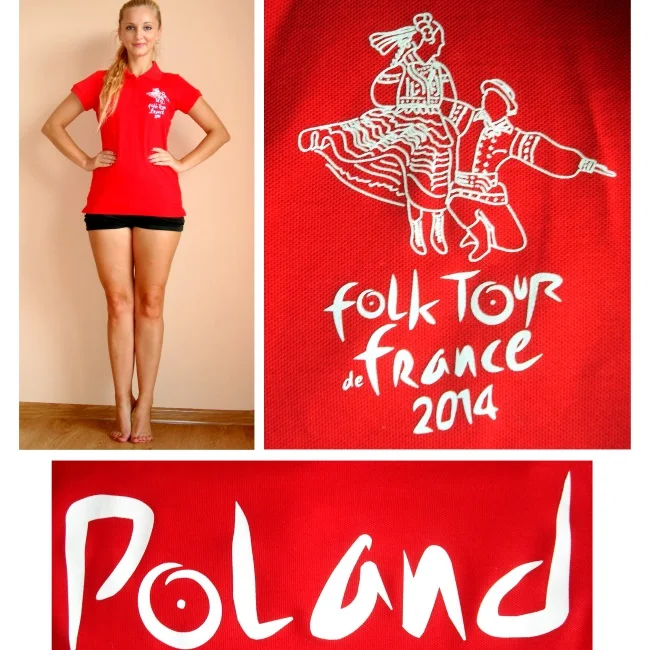 folkfestival, Roch la Moliere, Francja, France, folklore, reprezentacja Polski