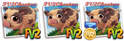 ginger juliana pig farmville