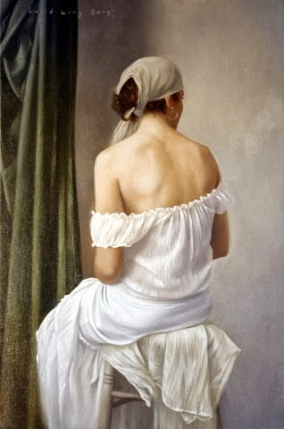 David Gray | U.S. Figurative Painter | 1970