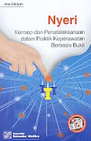 AJIBAYUSTORE  Judul Buku : NYERI Konsep dan Penatalaksanaan dalam Praktik Keperawatan Berbasis Bukti Pengarang : Ana Zakiyah Penerbit : Salemba Medika