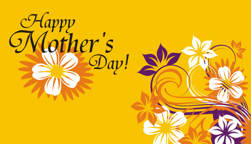 Happy Mother's Day from the Health Department, Department of Public Health