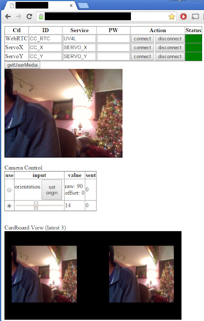 Doug's Blog: Google Cardboard Controlling Raspberry Pi Streaming Tilt ...