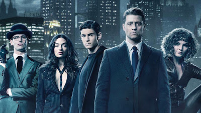 Maio na Netflix - Série Gotham - Temporada 5 Maio na Netflix - Série Gotham - Temporada 5