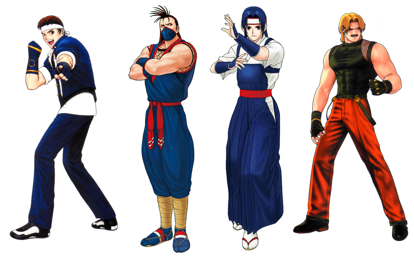 Análisis a The King of Fighters 1998 Análisis a The King of Fighters 1998