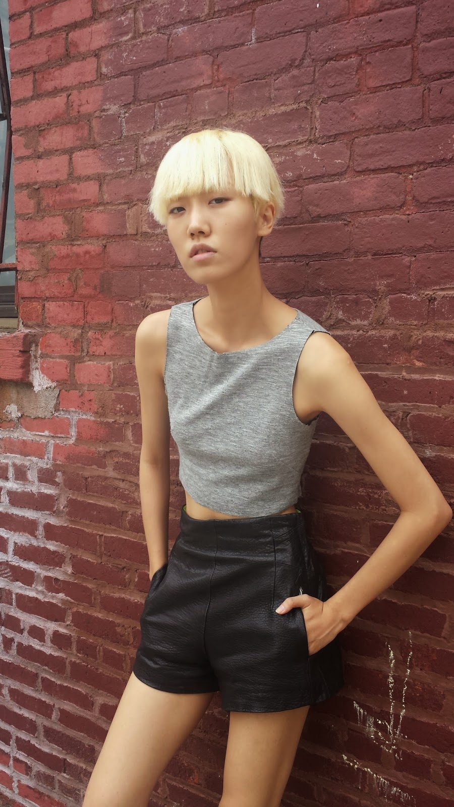 SCALE Model Management SCALE NYC Joo Young Lee NEWS