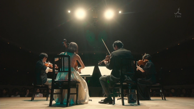 佚名 軼事 全員單戀 全員騙子 四重奏