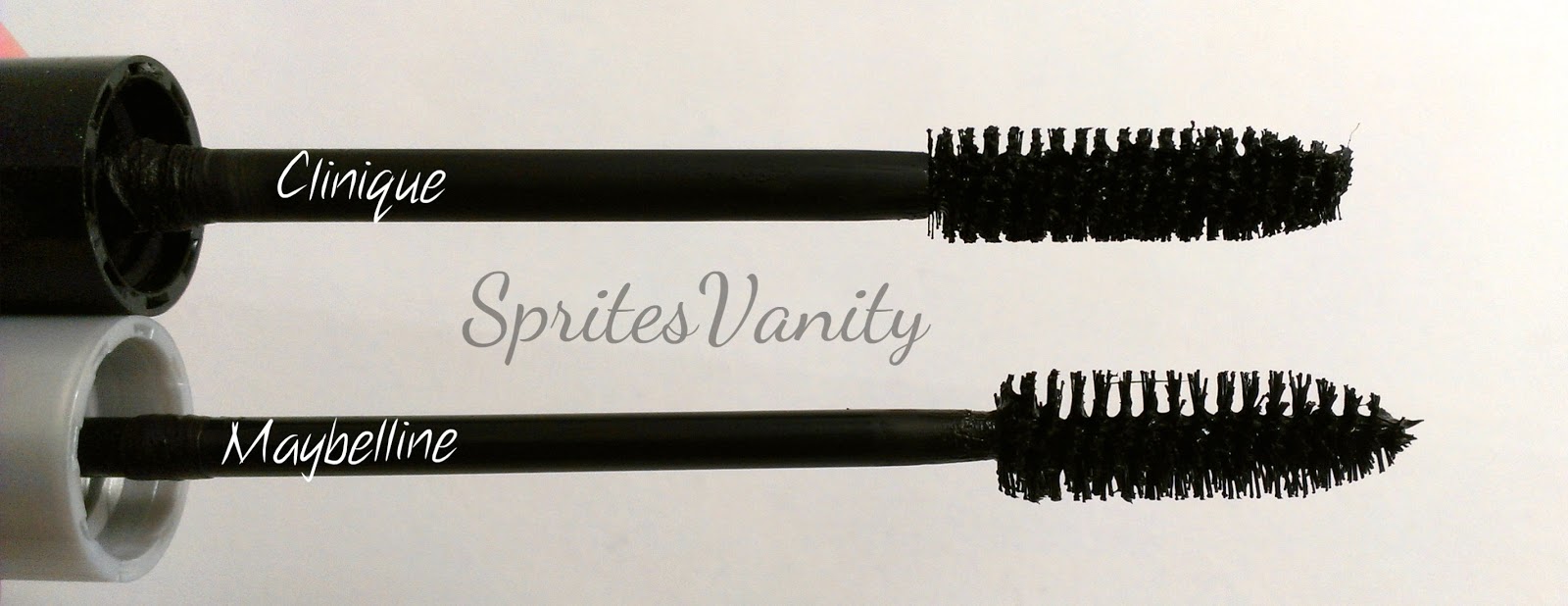 SpritesVanityTable Maybelline Full 'N Soft Mascara