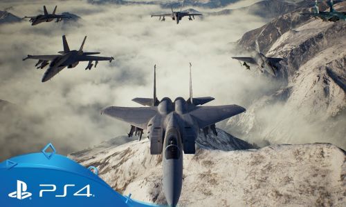 Download Ace Combat 7 Skies Unknown Highly Compressed